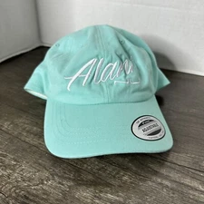 NEW Alani Nu Adjustable Blue Baseball Hat One Size