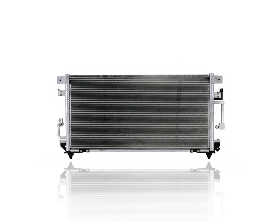 A/C Condenser Toyota Land Cruiser Fj80 HDJ81 VX 1992 -1996 Al16 | Amex Auto Parts
