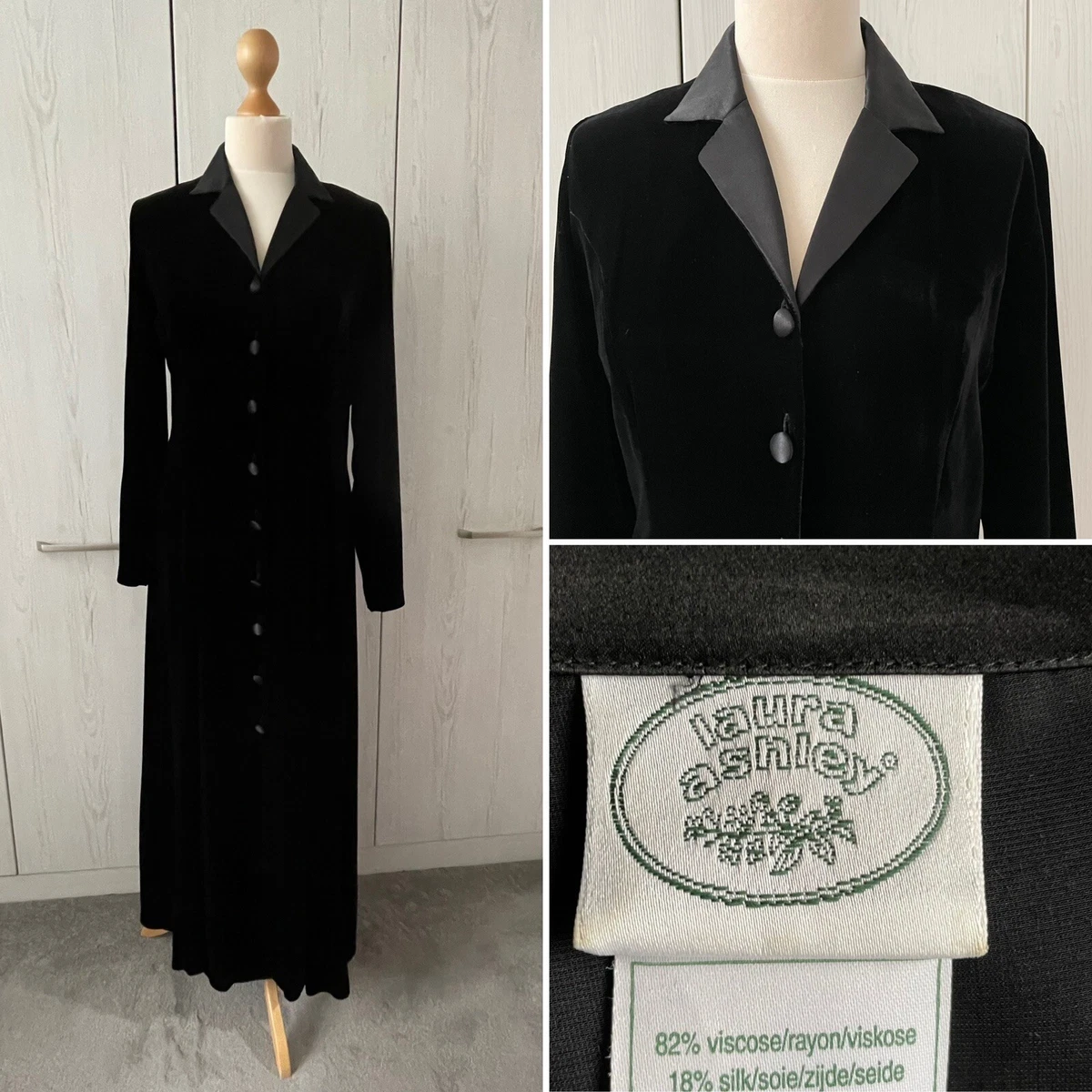 Laura ashley jackets ebay sale