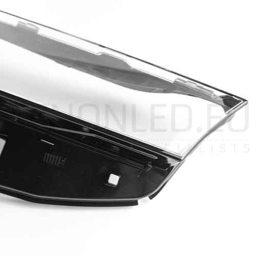 für BMW IX 2022 - ... LED Scheinwerfer Scheinwerferglas Abdeckung rechte Seite + manuell - Bild 9 von 12