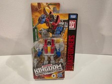 Hasbro Transformers Kingdom Core Class WFC-K12 Starscream - New, Sealed