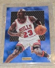 1995-96 Skybox E-XL Michael Jordan Natural Born Thrillers #1 Bulls - NM-MINT
