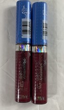LOT OF 2 Covergirl Wetslicks Amazemint Crest Lip Glosses 625 Un-Wined