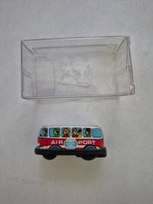 Vintage Super Mini Series Long Running Friction Airport Bus