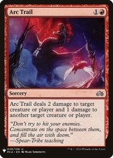 x4 Arc Trail - Mystery Booster - NM - MTG