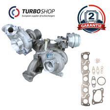 Turbolader fur Volvo V60I XC60 I XC70 II V70 III S80 II 2,4D 100098801 36010145