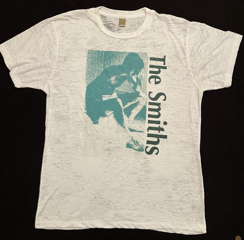 The Smiths - William, It Was Really Nothing Shirt - Size Medium
