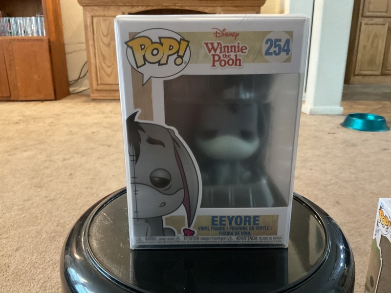 Funko Pop! Vinyl: Disney - Eeyore #254
