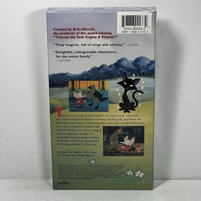 Magic Adventures of Mumfie - The Movie (VHS, 1996) for sale online