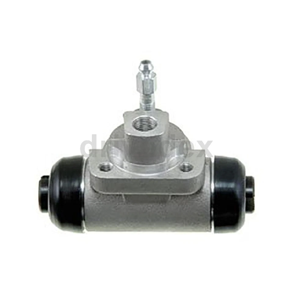 Par de cilindros de rueda de freno de tambor de primera parada Dorman para Nissan D21 1988 1989 Foto 2 de 4