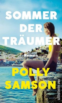 POLLY SAMSON - Sommer der Träumer - 60er Jahre, Roman