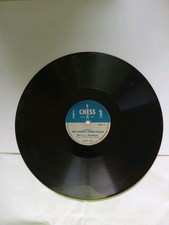 Rev. C. L. Franklin - The Twenty Third Psalm Part 1 - Vintage Chess Records...