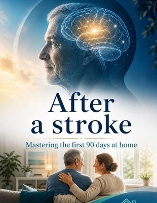 After a stroke Dominik Mikulaschek
