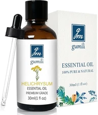 Helichrysum Essential Oil 100% Pure Undiluted for Aromatherapy 30ml