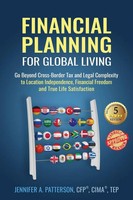 Financial Planning For Global Living Jennifer A Patterson Taschenbuch Englisch