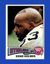 1975 Topps Set-Break #328 Ernie Holmes RC NR-MINT *GMCARDS*