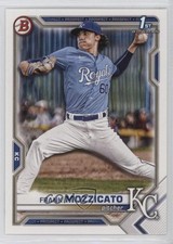 2021 Bowman Draft Frank Mozzicato #BD-95 17yt