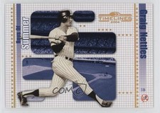 2004 Donruss Timelines Boys of Summer Gold 17/25 Graig Nettles #16 1fl4