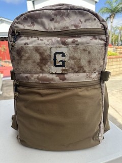 GWA G3 Mk2 Citadel AOR1 Backpack Desert Digital EUC