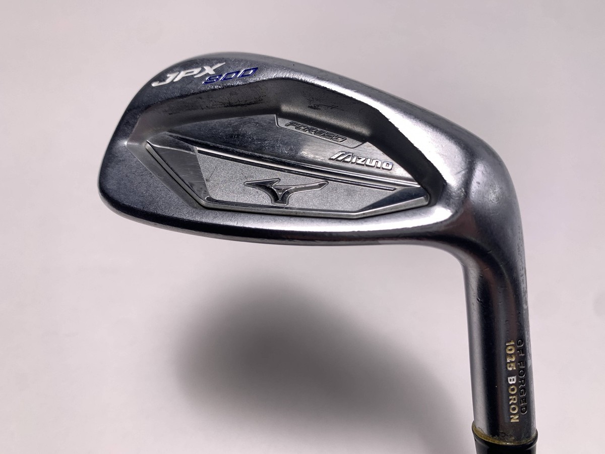 Mizuno JPX 900 Forged Gap Wedge GW NS Pro Zelos 7 Regular Steel