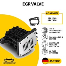 AGR-Kühler Abgasrückführung 3553004 für C...