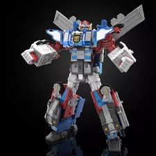 HasLab Transformers Legacy RID 2001 Omega Prime Optimus Ultra Magnus Sealed MISB