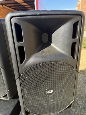 RCF ART 312-A 12   2-Way Speakers Peak Power 800 Watt DJ Speakers