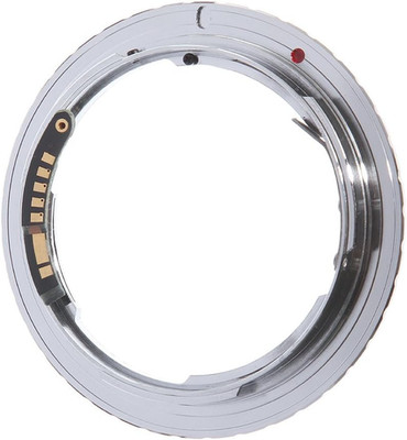 Pentax K PK Lens to Canon EOS EF Adapter AF Confirm 9th Gen