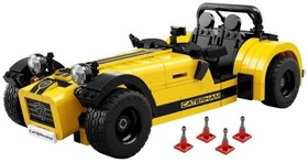 LEGO Idea Caterham Seven 620R 21307