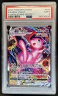 2021 Pokemon SWSH Fusion Strike Mew VMAX #269/264 PSA 9