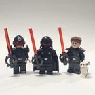 CUSTOM Lego Star Wars: Cal Kestis, Second Sister, And Ninth Sister Inquisitors