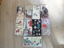 Design wallet/long purse by bb Klostermann various designs 18x9cm