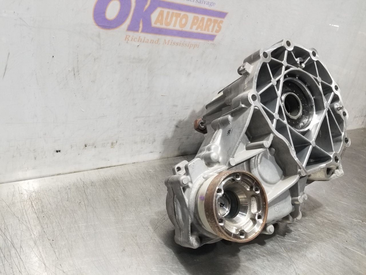 Maserati Levante 2022-2022 Transfer cases Set P/N 670160290