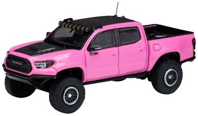 Gaincorp Products Diecasttalk Exclusive 1/64 Toyota Tacoma