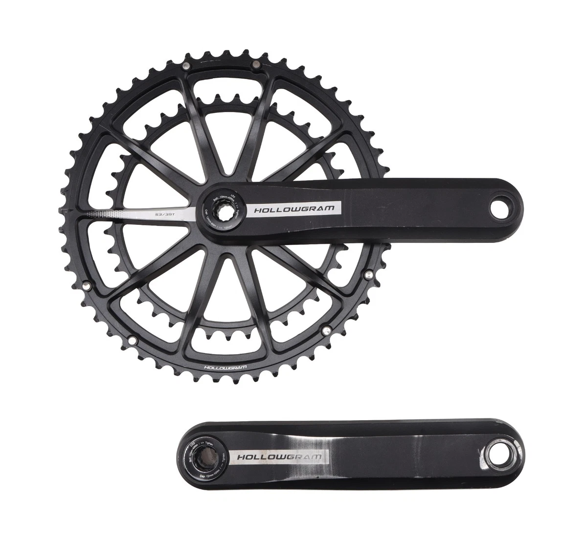 Cannondale Hollowgram Cranksets for sale | eBay