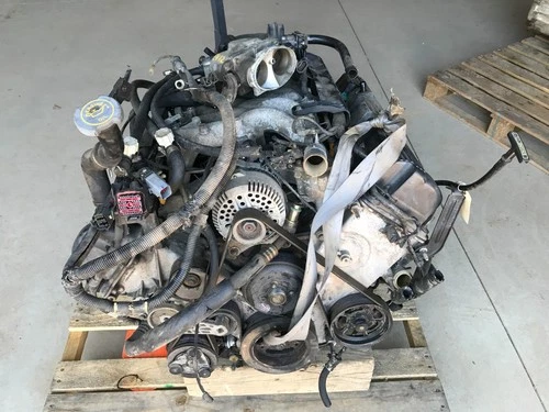 1998-99 FORD E350 VAN Engine 6.8L   V10   148K Miles