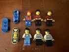 Lego Xtreme Stunts Minfigures Lot — photo 1
