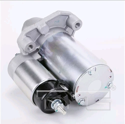 Starter Motor TYC 1-19185 Or 04801852AB Dodge & Jeep 3.6L V6 MSRP ($67.99) - Picture 4 of 8