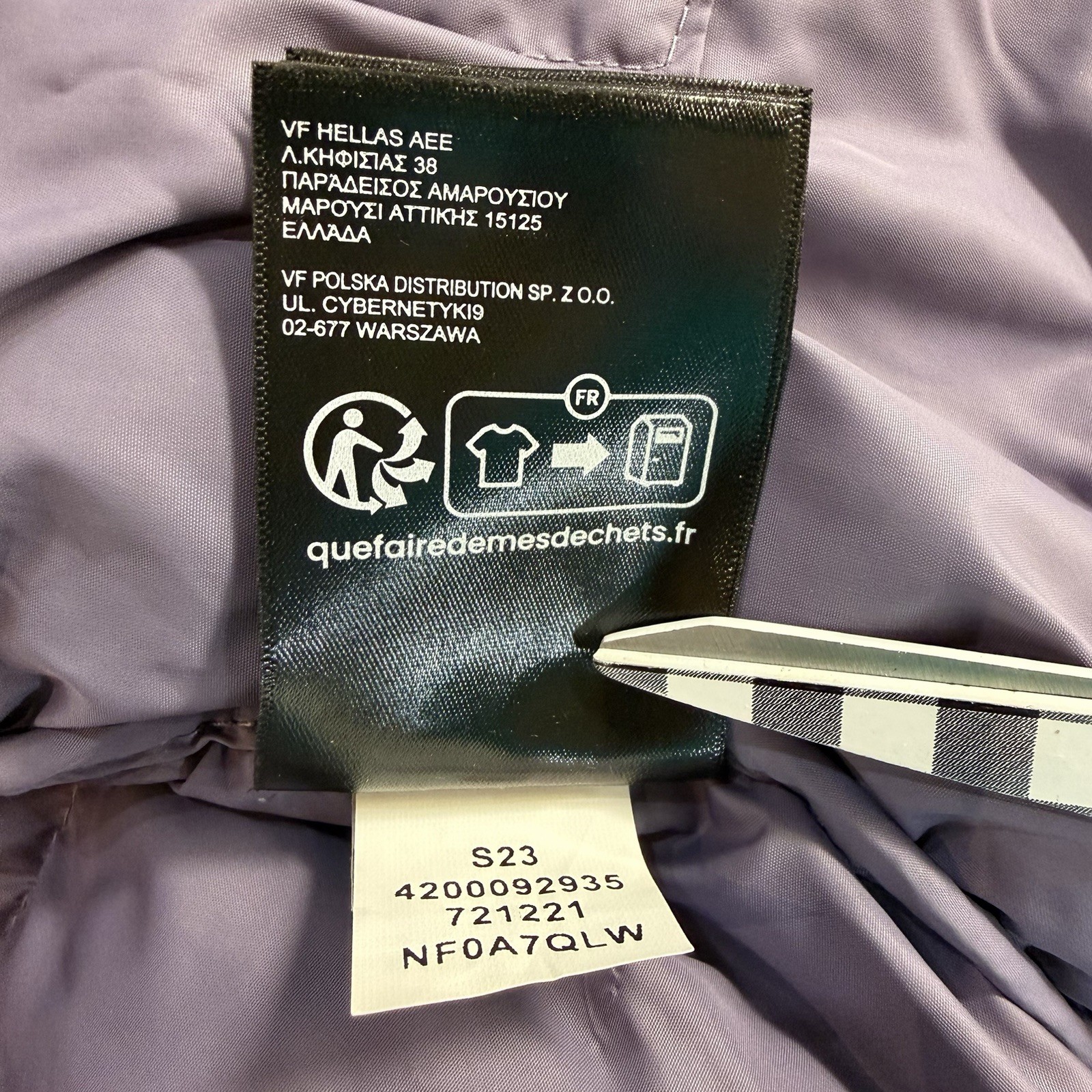 NEW The North Face 1996 Retro Nuptse Jacket Floral Print Womens 2X Tags thumbnail 23