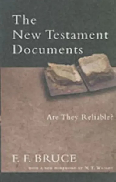F F Bruce | The New Testament Documents | Taschenbuch | Englisch (2000)-image