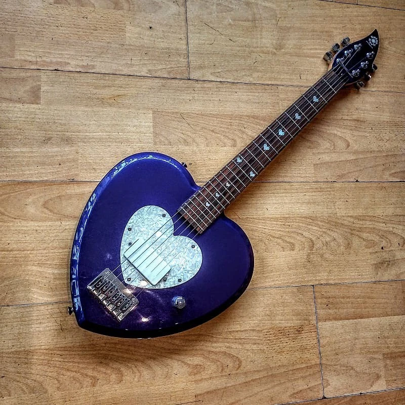 Preços baixos em Guitarras Elétricas Daisy Rock Roxo | eBay
