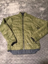 Mission Workshop Acre Jacket - Olive - Medium