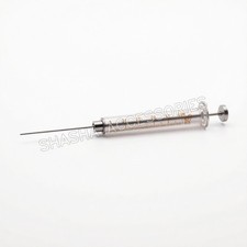 Micro sampler 0.5ul pointed microliter sampler gas phase liquid phase