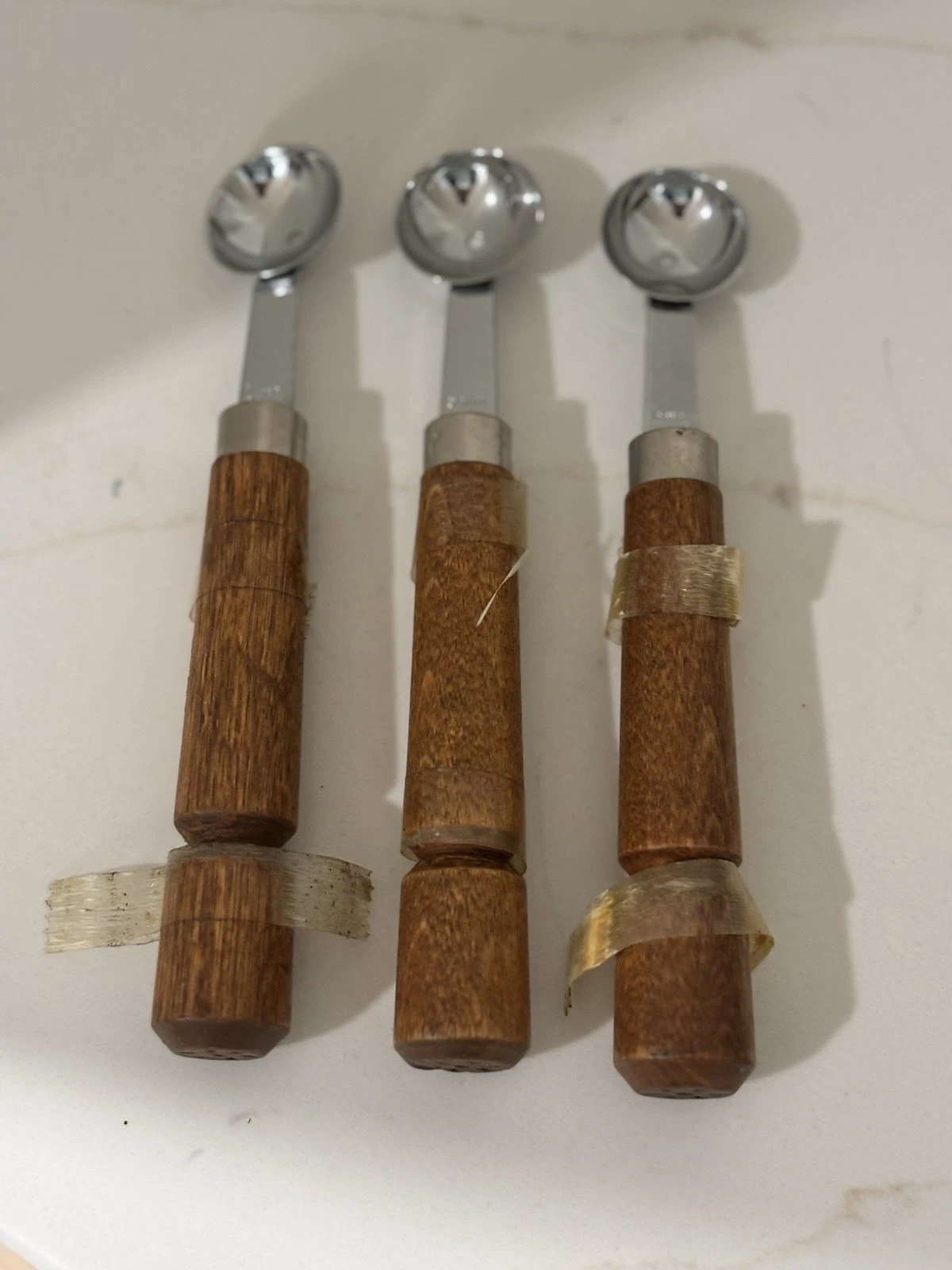 Vintage Kitchen Lot NEW Old Stock Bonny EKCO Apple Corer Melon Baller Peeler