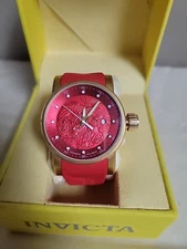 Invicta S1 Rally 28531 Yakuza Chronograph Men's Watch Automatic