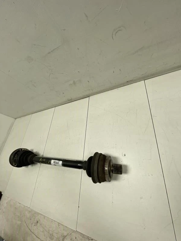 2007 AUDI A4 SEDAN 3.2L A/T AWD REAR LEFT AXLE SHAFT OEM+ - Image 2 of 4
