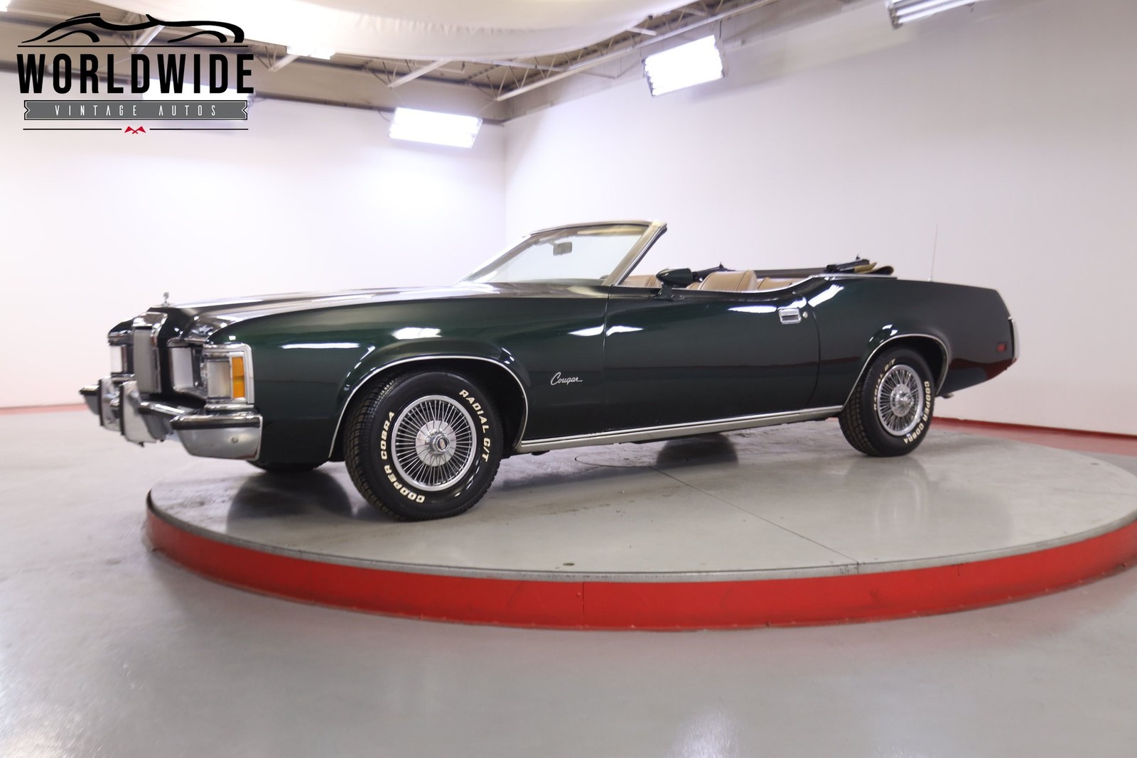 1973 Mercury Cougar for sale in Denver Colorado
