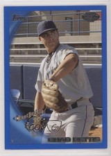 2010 Topps Pro Debut Blue 24/369 Chad Bettis #406 fm0