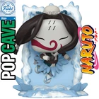 Funko Pop Cave NARUTO SHIPPUDEN: HAKU (Ice Release) SPRING SALE with Protector