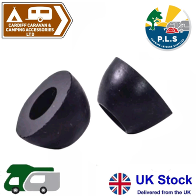 #ad Propane Handwheel Regulator Rubber Tips Gas Hose Nose Washer Pack of 2 GBP 5.75